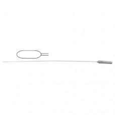 Bakes Gall Duct Dilator Fig. 5 Stainless Steel, 32 cm - 12 1/2" Diameter 5 mm